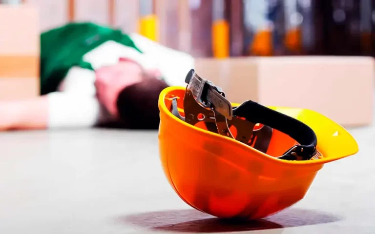 Tipos de acidente de trabalho: quais são e como prevenir.